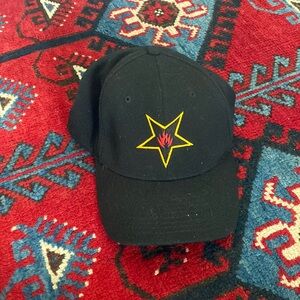 VINTAGE BLACK LABEL HAT L/ XL